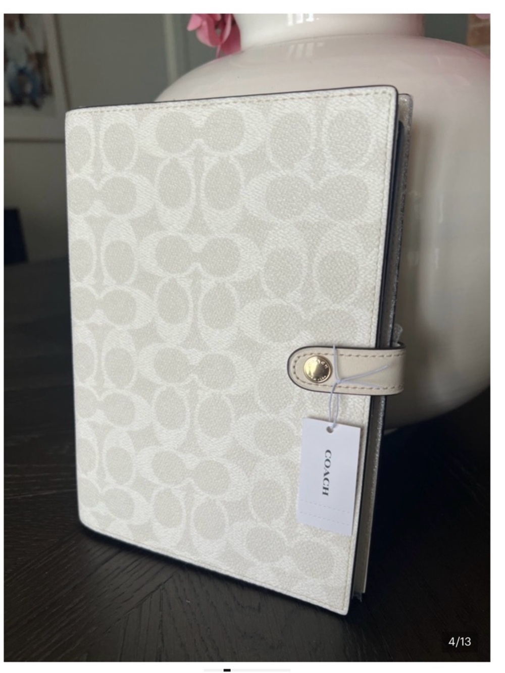 Coach notebook 🖊️ - Picture 4 of 13